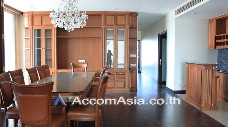  1  3 br Condominium For Rent in Ploenchit ,Bangkok BTS Chitlom at The Park Chidlom AA20423