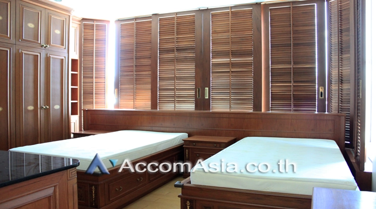 7  3 br Condominium For Rent in Ploenchit ,Bangkok BTS Chitlom at The Park Chidlom AA20423