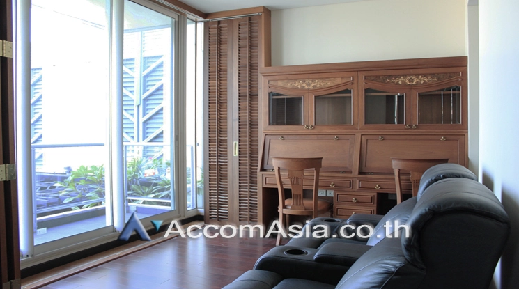 8  3 br Condominium For Rent in Ploenchit ,Bangkok BTS Chitlom at The Park Chidlom AA20423