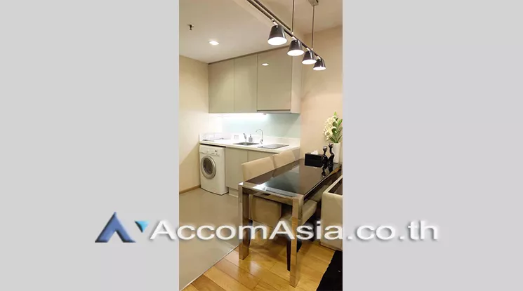 5  1 br Condominium For Sale in New Phetchaburi ,Bangkok MRT Phetchaburi - ARL Makkasan at The Address Asoke AA20440