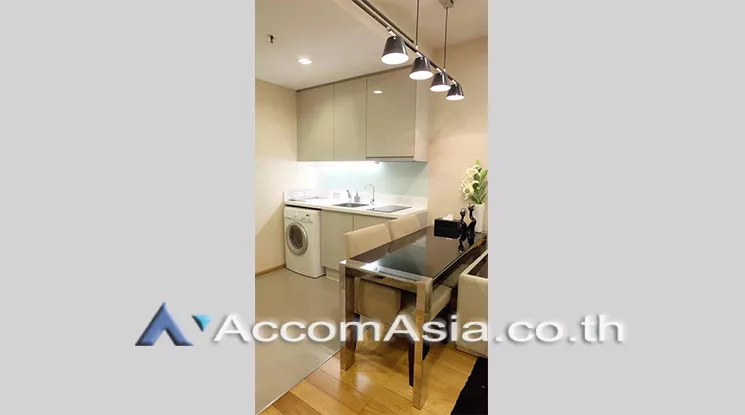 5  1 br Condominium For Sale in Phaholyothin ,Bangkok MRT Phetchaburi - ARL Makkasan at The Address Asoke AA20440