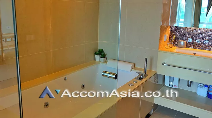 7  1 br Condominium For Sale in New Phetchaburi ,Bangkok MRT Phetchaburi - ARL Makkasan at The Address Asoke AA20440