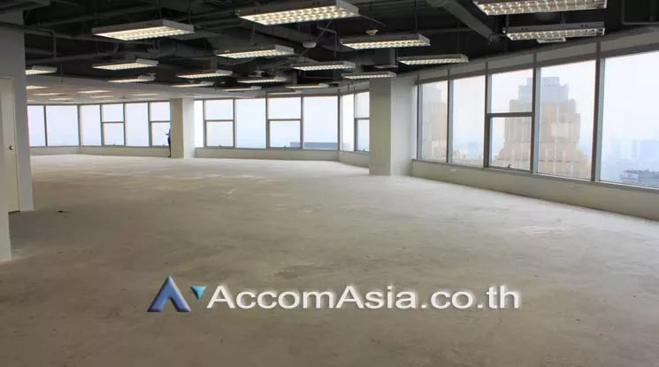 unit Office space For Rent in Sathorn, Bangkok  near BTS Chong Nonsi - BRT Sathorn (AA20442)