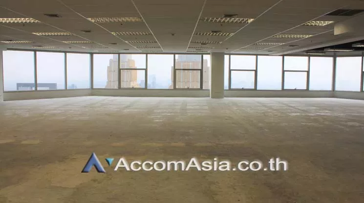 unit Office space For Rent in Sathorn, Bangkok  near BTS Chong Nonsi - BRT Sathorn (AA20443)