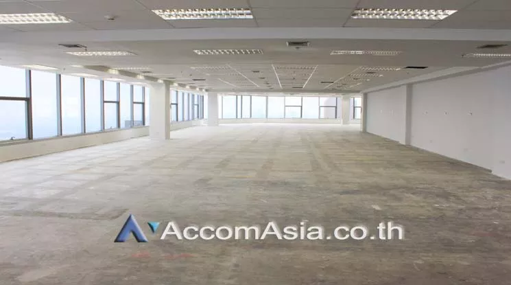 unit Office space For Rent in Sathorn, Bangkok  near BTS Chong Nonsi - BRT Sathorn (AA20447)