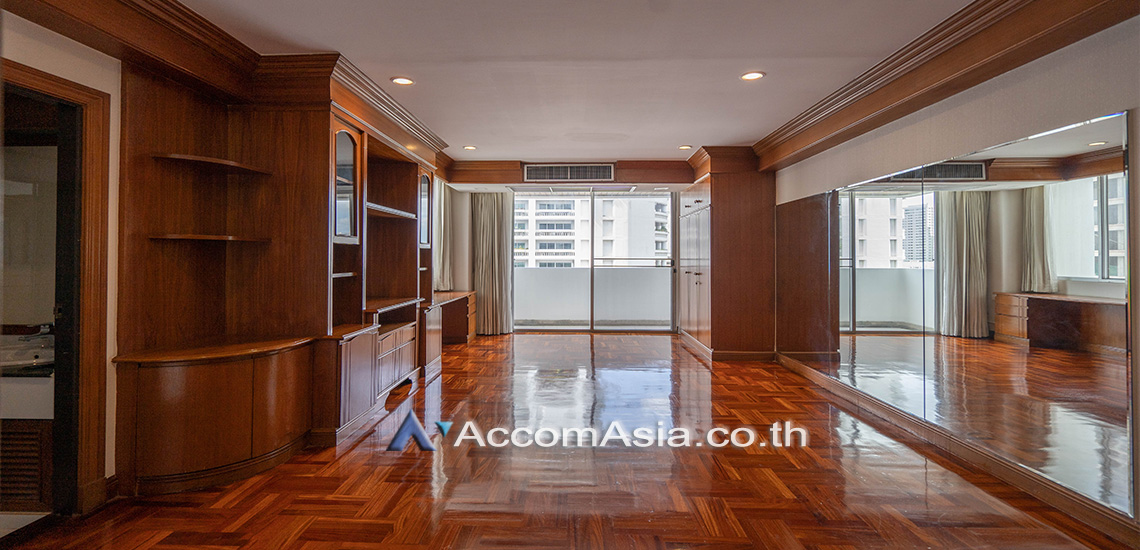 6  4 br Apartment For Rent in Sukhumvit ,Bangkok BTS Asok - MRT Sukhumvit at Newly renovated modern style living place AA20448