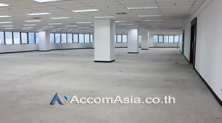 unit Office space For Rent in Ratchadaphisek, Bangkok  near MRT Phetchaburi (AA20449)