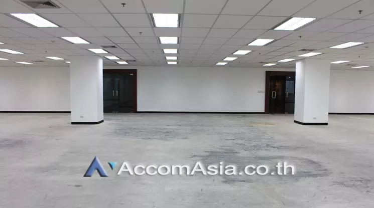 4  Office Space For Rent in Ratchadaphisek ,Bangkok MRT Phetchaburi at Italthai tower AA20449