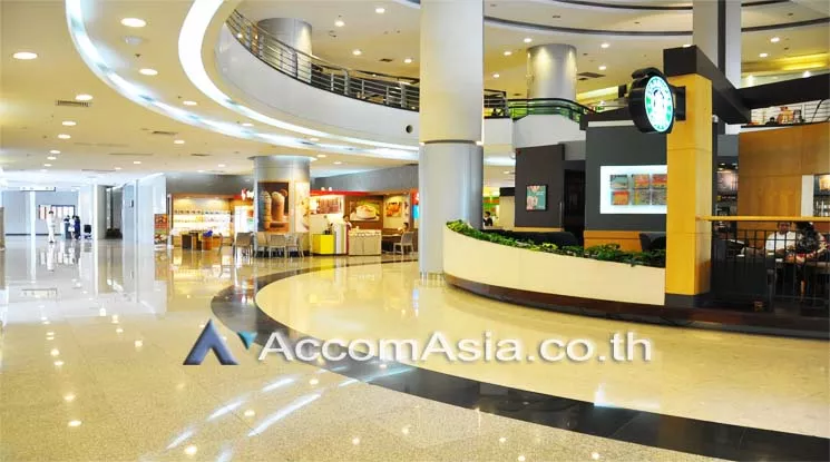 6  Office Space For Rent in Ratchadapisek ,Bangkok MRT Phetchaburi at Italthai tower AA20449