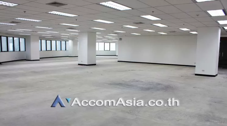 4  Office Space For Rent in Ratchadaphisek ,Bangkok MRT Phetchaburi at Italthai tower AA20450