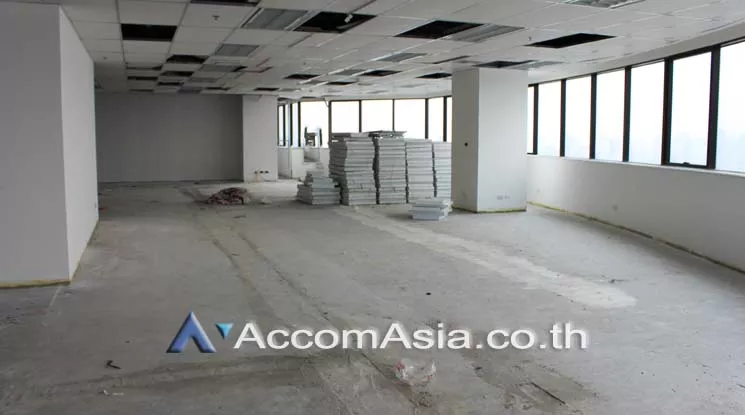 office space for rent in Rachadapisek at Italthai tower, Bangkok Code AA20451