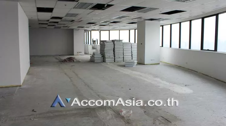  Office space For Rent in Ratchadapisek, Bangkok  near MRT Phetchaburi (AA20451)