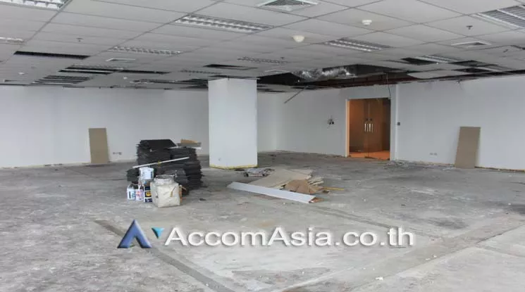 6  Office Space For Rent in Ratchadaphisek ,Bangkok MRT Phetchaburi at Italthai tower AA20451