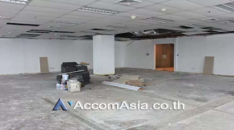 office space for rent in Rachadapisek at Italthai tower, Bangkok Code AA20453