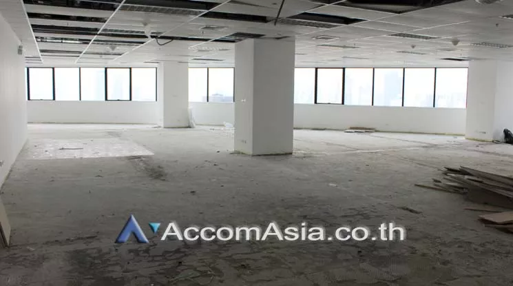 4  Office Space For Rent in Ratchadaphisek ,Bangkok MRT Phetchaburi at Italthai tower AA20453