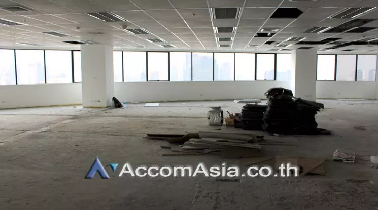5  Office Space For Rent in Ratchadaphisek ,Bangkok MRT Phetchaburi at Italthai tower AA20453
