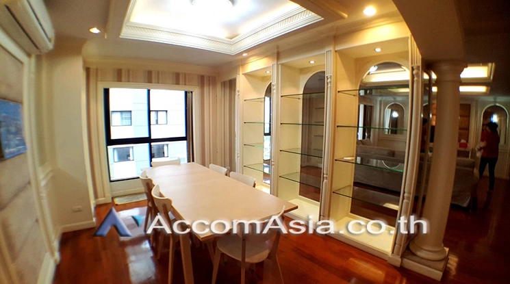  1  4 br Condominium For Rent in Sukhumvit ,Bangkok BTS Phra khanong at Vista Garden Prestige AA20455