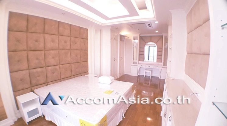 6  4 br Condominium For Rent in Sukhumvit ,Bangkok BTS Phra khanong at Vista Garden Prestige AA20455
