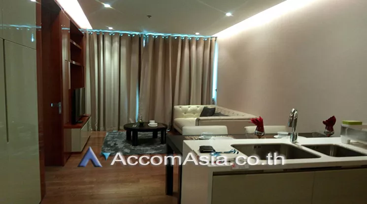  2  1 br Condominium For Rent in Sukhumvit ,Bangkok BTS Phrom Phong at The Address Sukhumvit 28 AA20457