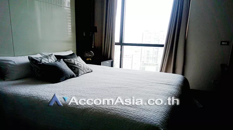 unit 1 Bedroom  Condominium For Rent in Sukhumvit, Bangkok  near BTS Phrom Phong (AA20457)