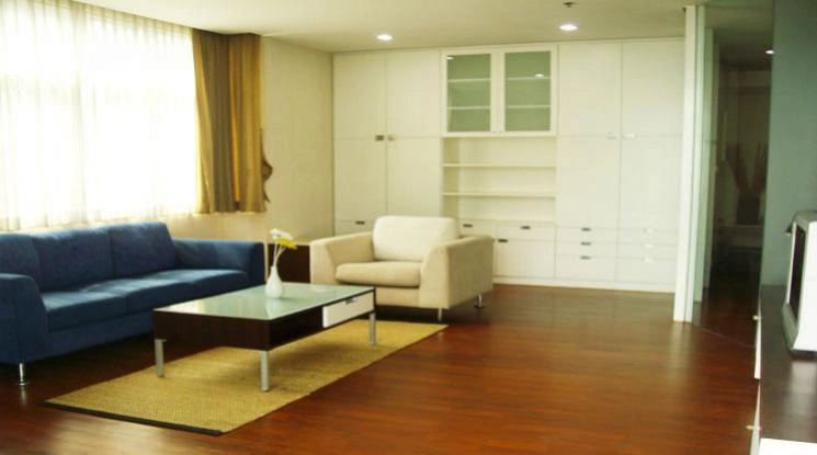 4  2 br Condominium For Rent in Ploenchit ,Bangkok BTS Chitlom at Grand Langsuan 21238