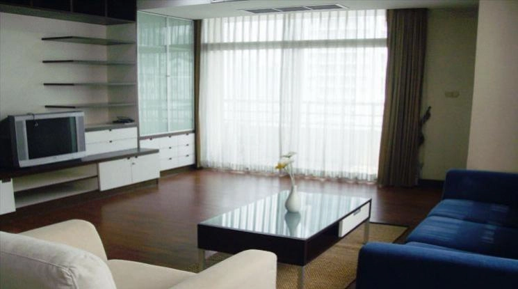 Pet friendly |  Grand Langsuan Condominium  2 Bedroom for Rent BTS Chitlom in Ploenchit Bangkok