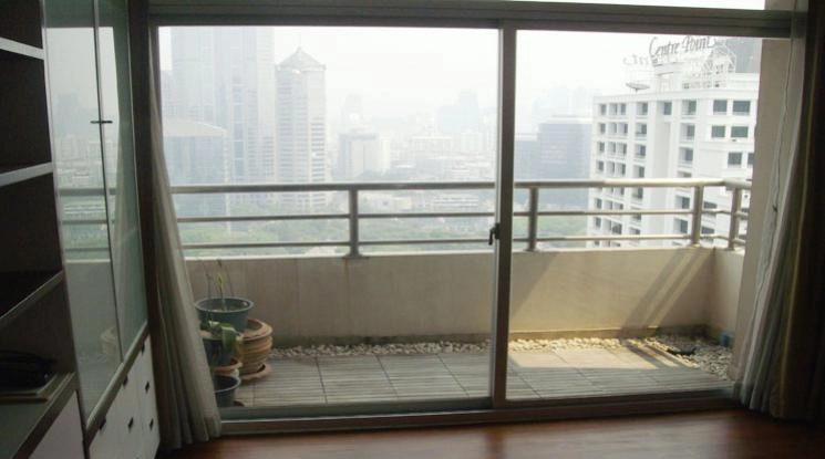 5  2 br Condominium For Rent in Ploenchit ,Bangkok BTS Chitlom at Grand Langsuan 21238