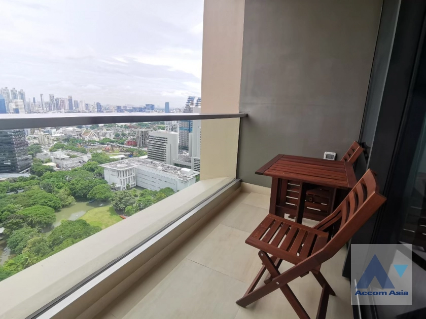 unit 2 Bedrooms  Condominium For Rent & Sale in Ploenchit, Bangkok  near BTS Chitlom (AA20458)