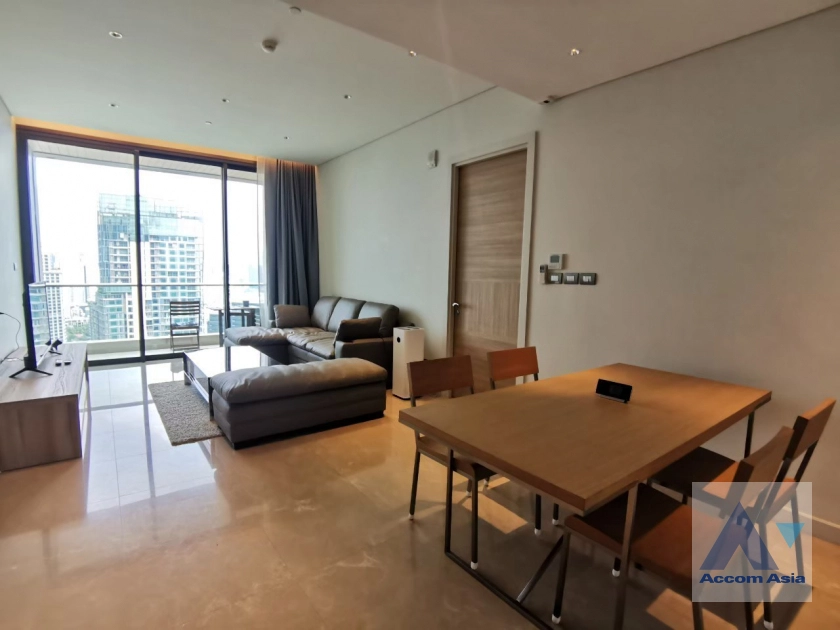  1  2 br Condominium for rent and sale in Ploenchit ,Bangkok BTS Chitlom at Sindhorn Residence AA20458