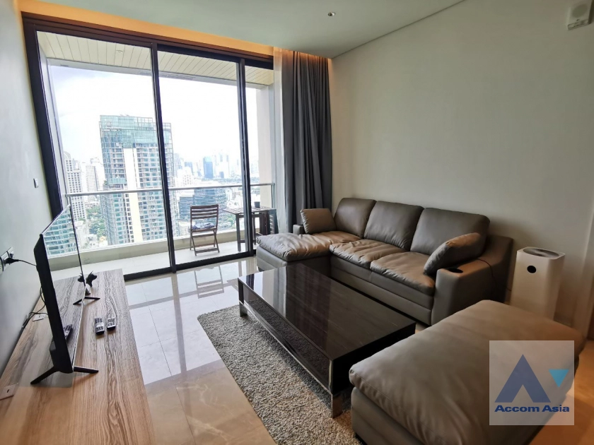  1  2 br Condominium for rent and sale in Ploenchit ,Bangkok BTS Chitlom at Sindhorn Residence AA20458
