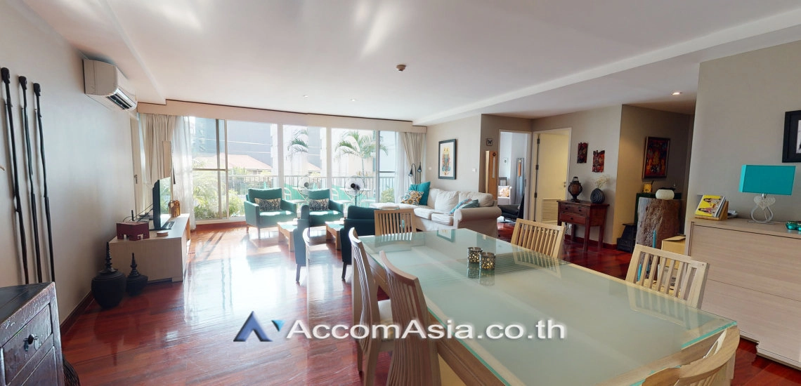 unit 2 Bedrooms  Condominium For Rent & Sale in Sukhumvit, Bangkok  near BTS Asok - MRT Sukhumvit (AA20459)