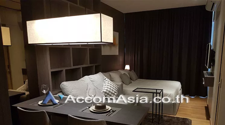  Park Origin Phrom Phong Condominium  studio Bedroom for Rent BTS Phrom Phong in Sukhumvit Bangkok