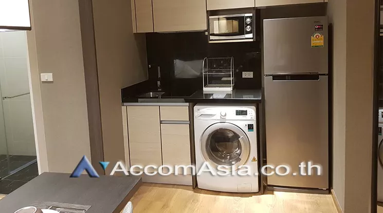 5  Studio Condominium For Rent in Sukhumvit ,Bangkok BTS Phrom Phong at Park Origin Phrom Phong AA20460