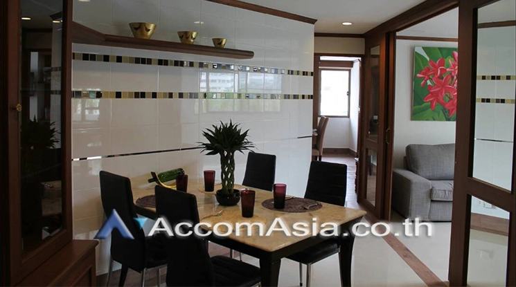  1  2 br Condominium for rent and sale in Sukhumvit ,Bangkok BTS Nana at Beverly Tower AA20461