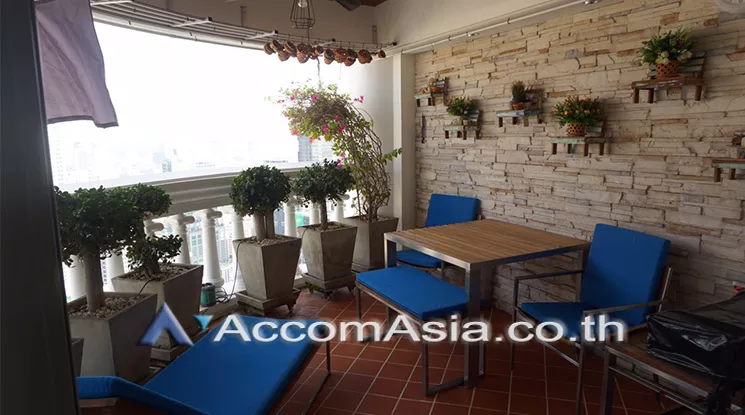 11  1 br Condominium For Sale in Silom ,Bangkok BTS Surasak at Nusa State Tower AA20462