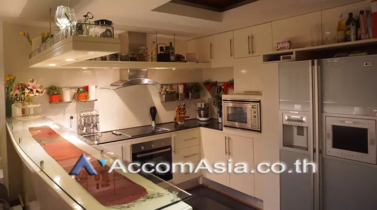 6  1 br Condominium For Sale in Silom ,Bangkok BTS Surasak at Nusa State Tower AA20462