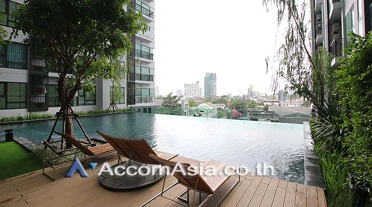 9  1 br Condominium for rent and sale in Sukhumvit ,Bangkok BTS Thong Lo at Rhythm Sukhumvit 36-38 AA20469