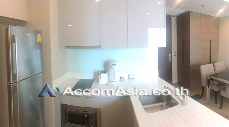  1  2 br Condominium for rent and sale in Phaholyothin ,Bangkok MRT Phetchaburi - ARL Makkasan at The Address Asoke AA20471