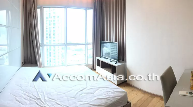 8  2 br Condominium for rent and sale in New Phetchaburi ,Bangkok MRT Phetchaburi - ARL Makkasan at The Address Asoke AA20471