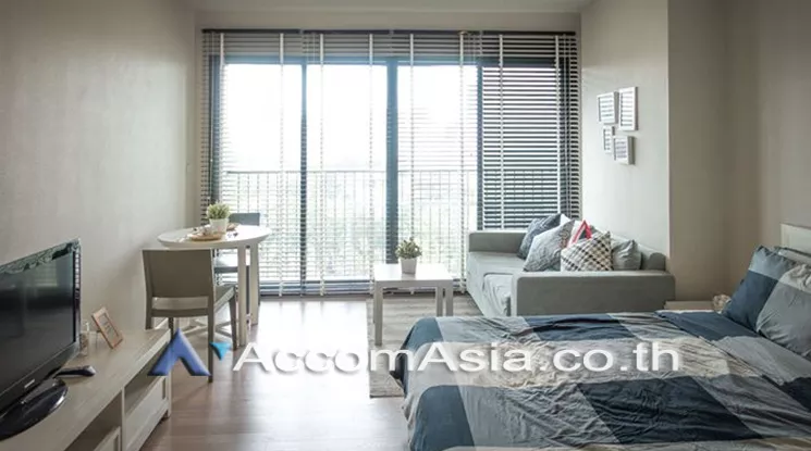  Noble Solo Condominium  studio Bedroom for Rent BTS Thong Lo in Sukhumvit Bangkok