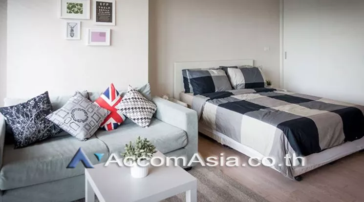 4  Studio Condominium For Rent in Sukhumvit ,Bangkok BTS Thong Lo at Noble Solo AA20477