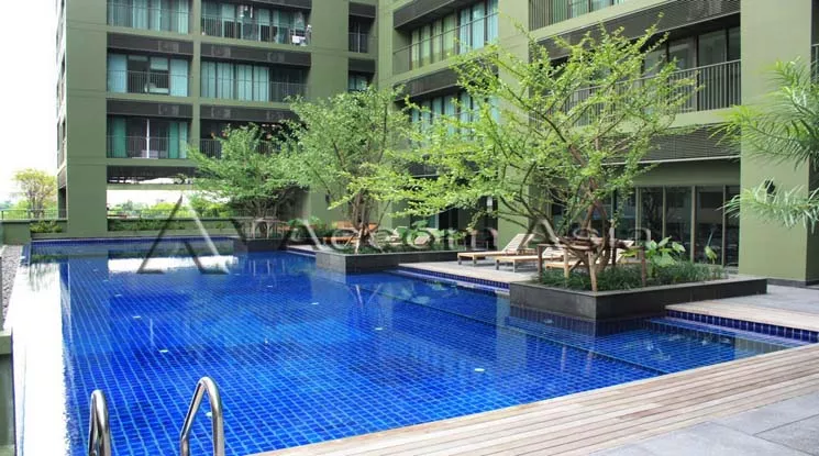 6  Studio Condominium For Rent in Sukhumvit ,Bangkok BTS Thong Lo at Noble Solo AA20477