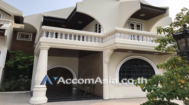  2  5 br House For Rent in Sathorn ,Bangkok BTS Chong Nonsi - MRT Lumphini AA20482