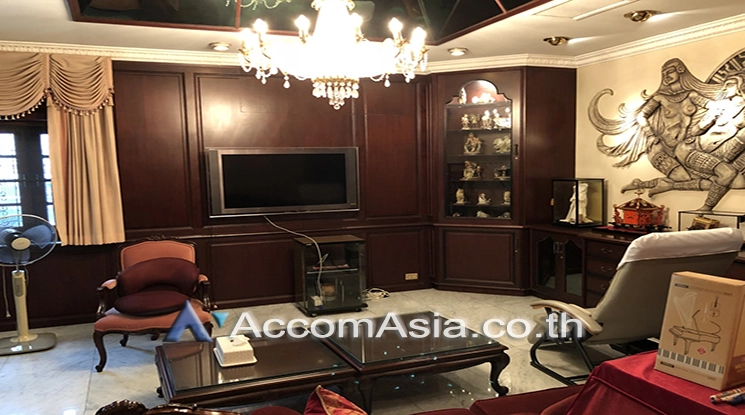 10  5 br House For Rent in Sathorn ,Bangkok BTS Chong Nonsi - MRT Lumphini AA20482