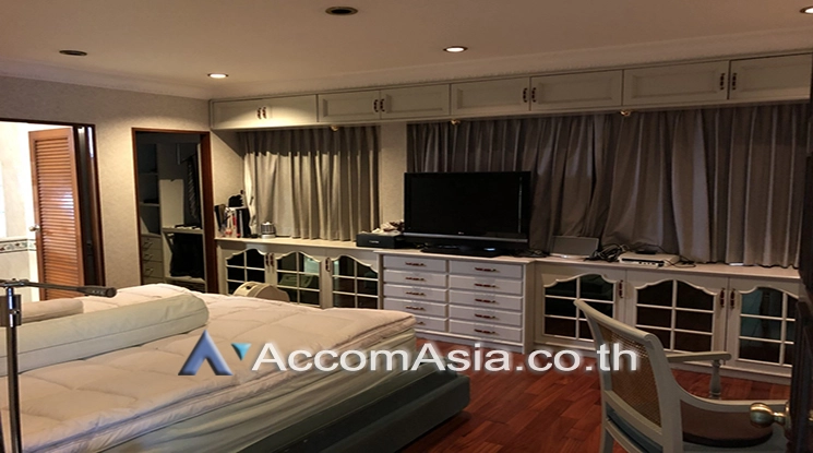 12  5 br House For Rent in Sathorn ,Bangkok BTS Chong Nonsi - MRT Lumphini AA20482