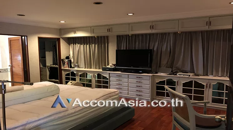 12  5 br House For Rent in sathorn ,Bangkok BTS Chong Nonsi - MRT Lumphini AA20482