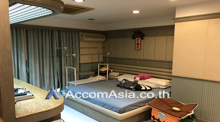 13  5 br House For Rent in Sathorn ,Bangkok BTS Chong Nonsi - MRT Lumphini AA20482
