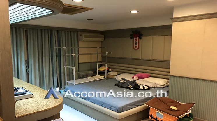 13  5 br House For Rent in sathorn ,Bangkok BTS Chong Nonsi - MRT Lumphini AA20482