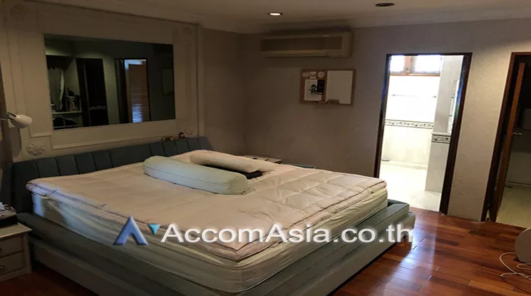 14  5 br House For Rent in sathorn ,Bangkok BTS Chong Nonsi - MRT Lumphini AA20482