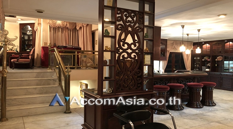 7  5 br House For Rent in Sathorn ,Bangkok BTS Chong Nonsi - MRT Lumphini AA20482